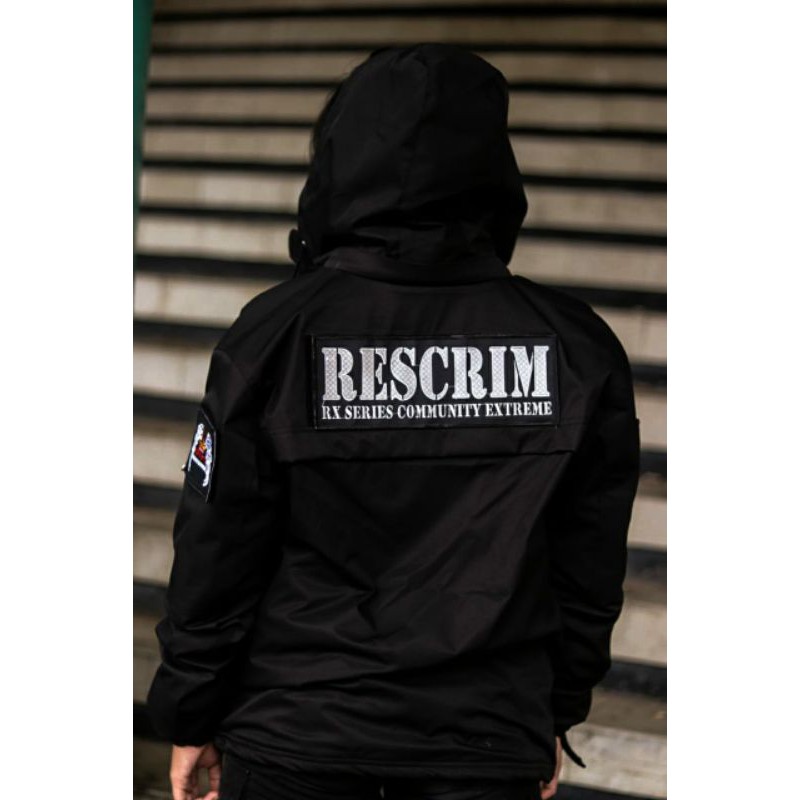 JAKET RESCRIM RX KING POLL ANTI HUJAN