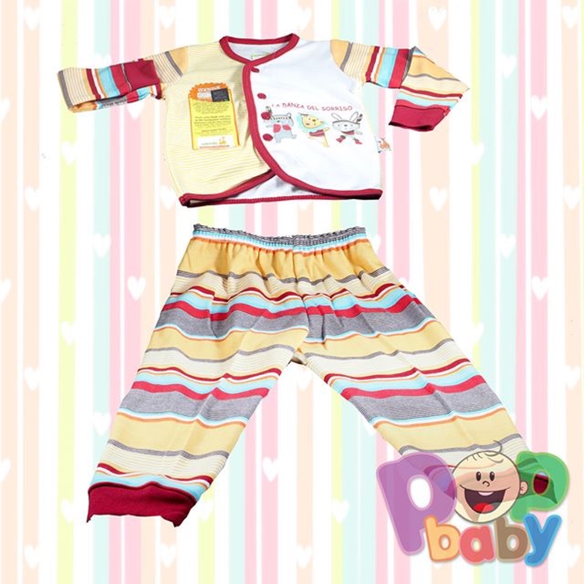 Baju Tidur Velvet Junior Playfull La Danza Kancing Depan