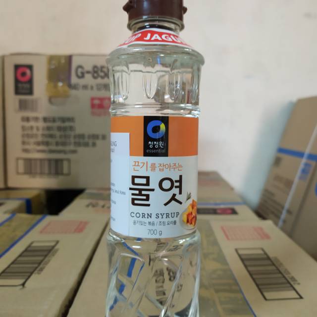 

Syrup jagung chung jung one