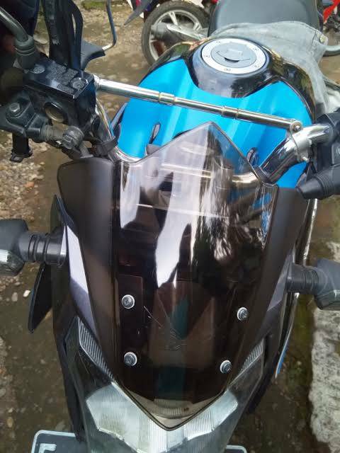 Visor vixion 2015-2017 new vixion advance NVA