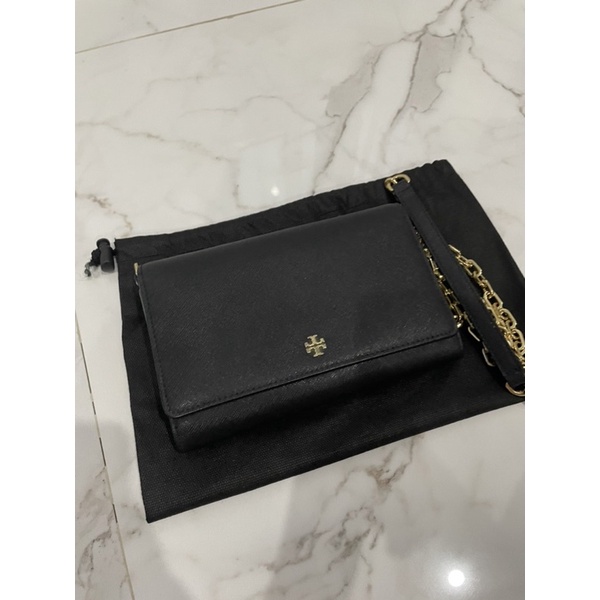 Preloved Tory burch sling bag ORI 