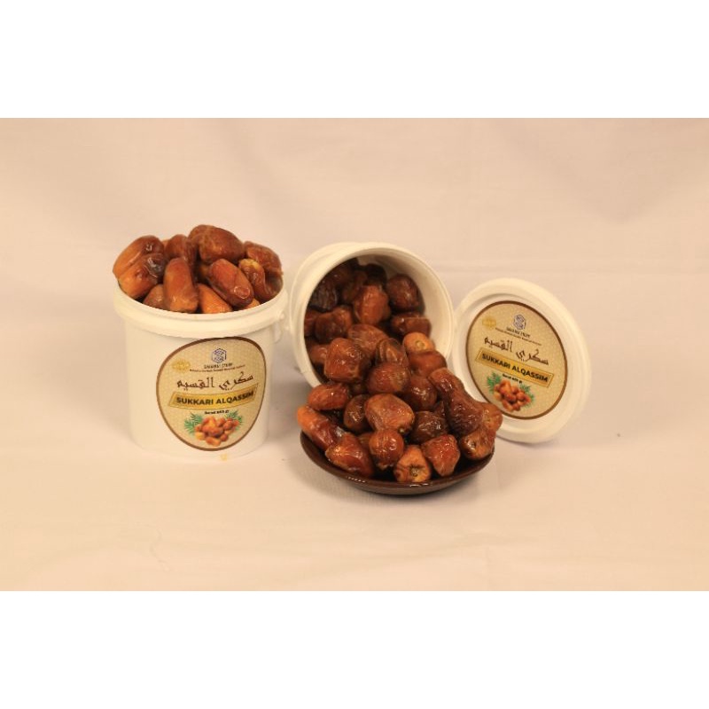 

Kurma Sukari Premium 850gr