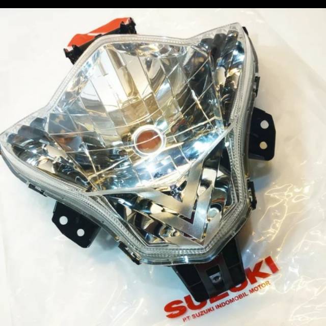 REFLEKTOR LAMPU DEPAN SATRIA FU NEW 2013-2015