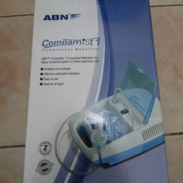 Nebulizer ABN Compamist 1