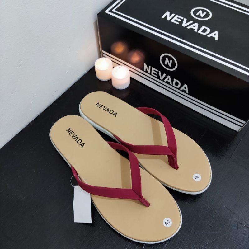 Sandal Sendal Jepit Wanita Murah Murmer