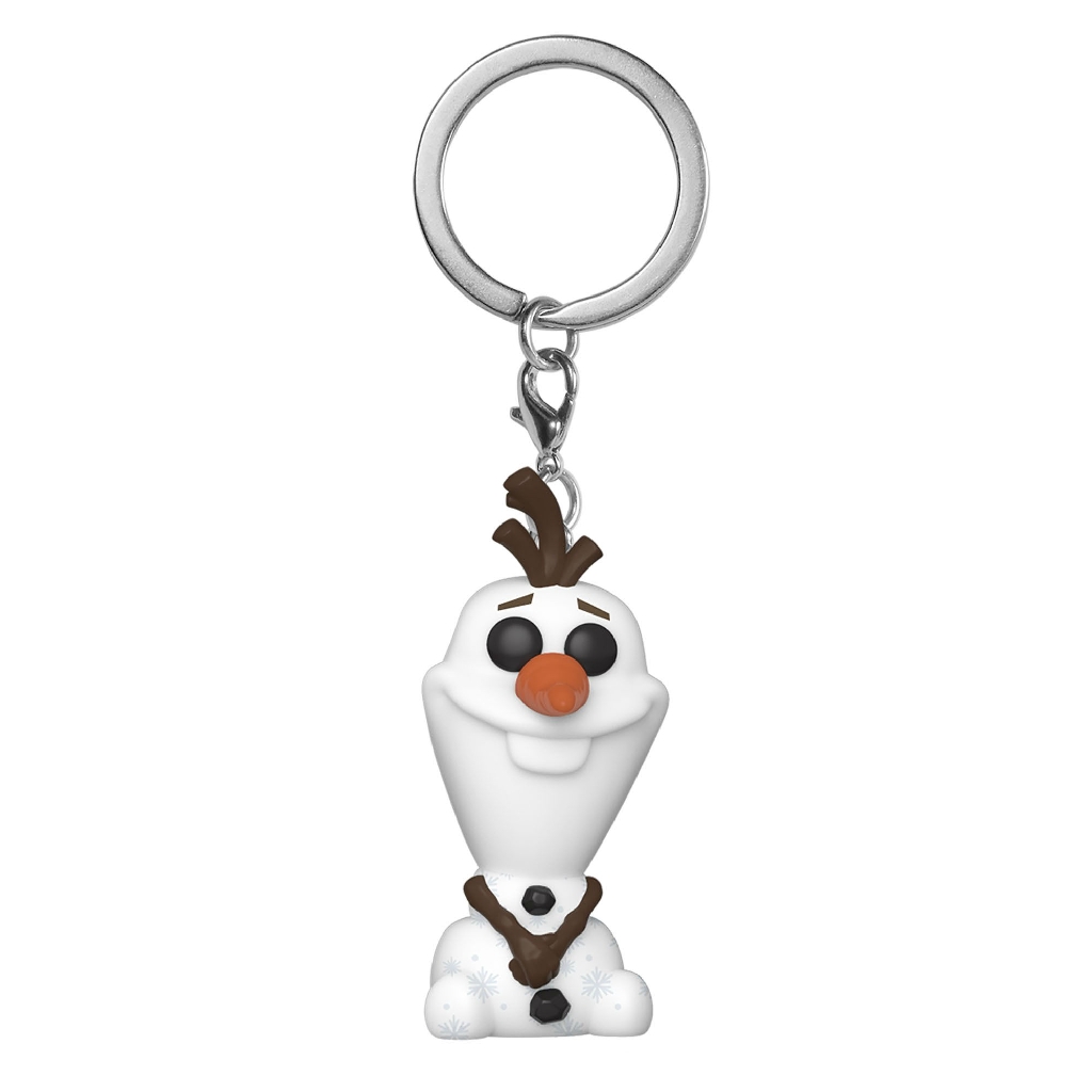 

Pop Keychain: KC Frozen 2- Olaf