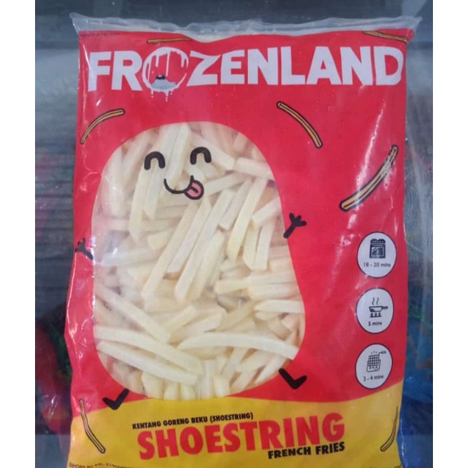 

Frozenland Sostring 1kg