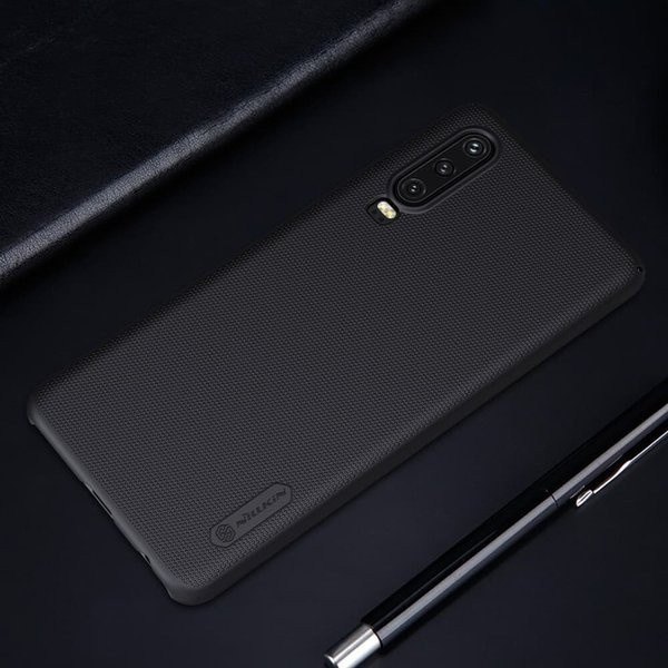 Frosted Shield Case Huawei P30 Original