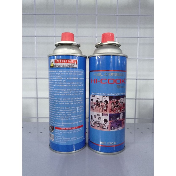 Tabung gas mini / Tabung gas Kompor Portable