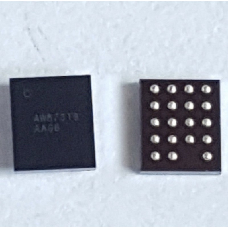 IC AUDIO XIAOMI REDMI 4X (AW87319)