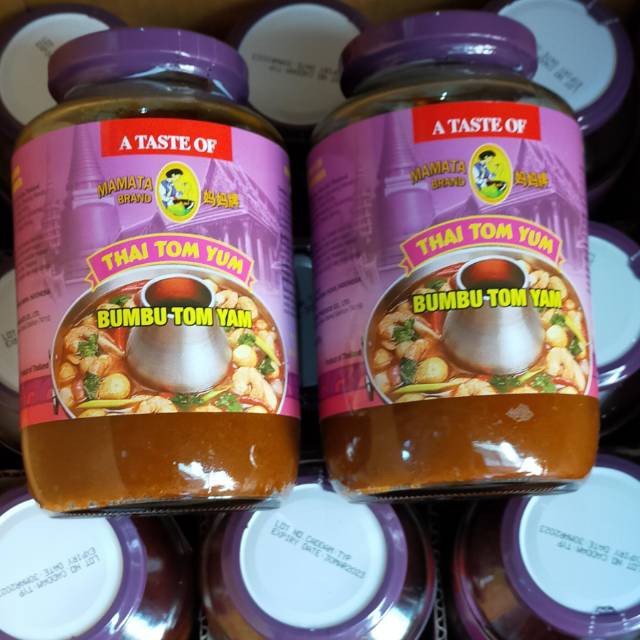 

Thai tom yam murah
