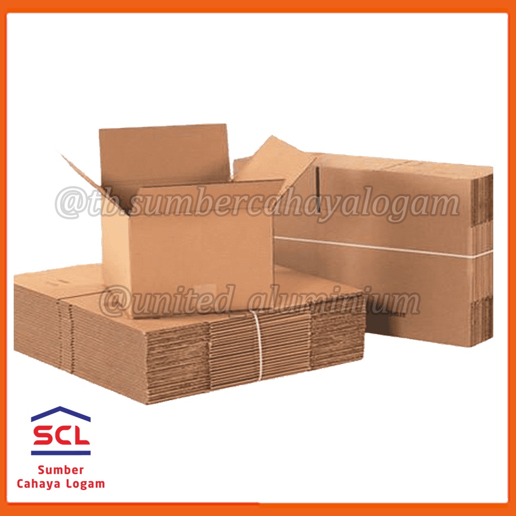 Kardus Packing Bekas Packaging Dus Tebal Box Besar Kecil Pindahan Jumbo Sisa Campur Kotak Kiloan