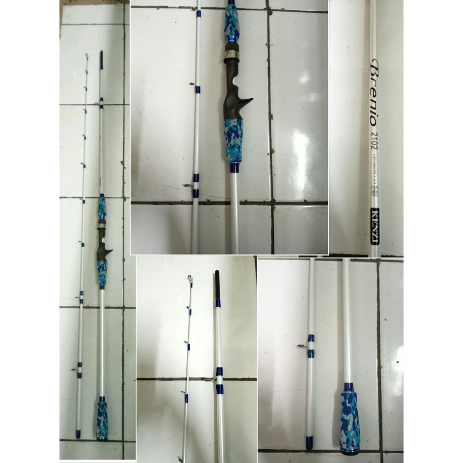 Joran Baitcasting Kenzi Brenio 210