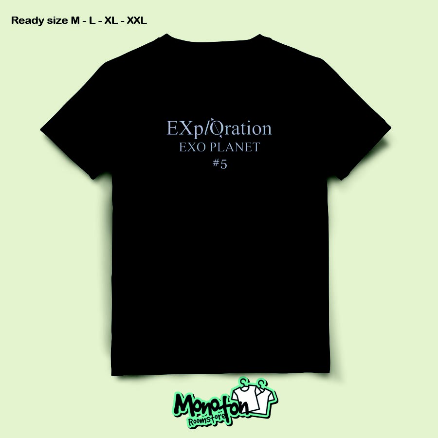 KAOS KPOP - EXO - EXPLORATION EXO