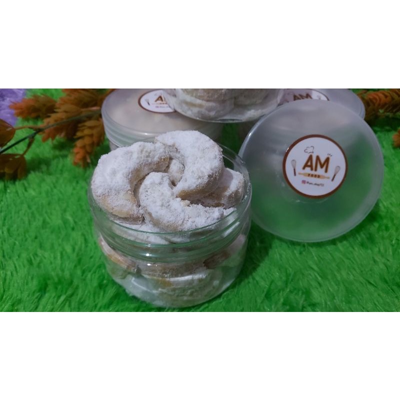 

PUTRI SALJU 200GR DENGAN WISJMAN