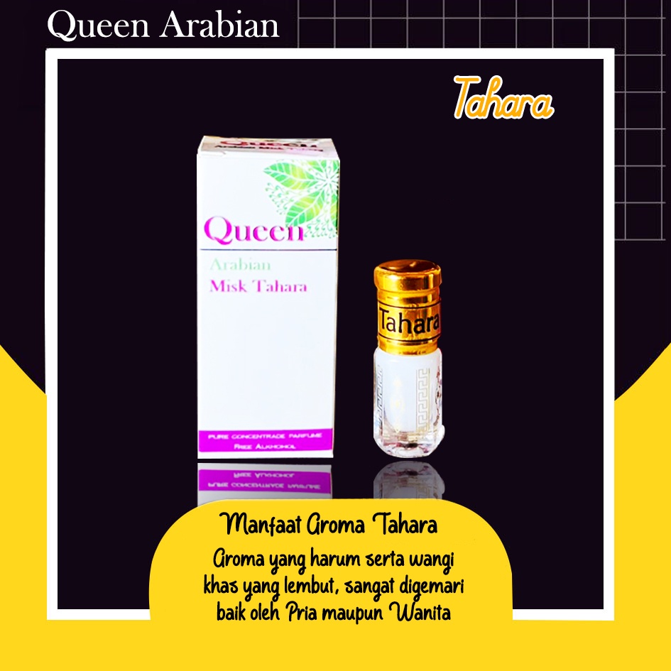 Parfum Arabian Misk Tahara Asli Saudi Arabia Non Alkhohol Misk Thaharah Original 100% Misk Thahara Misk Tahara Misk Taharah Musk Thaharah