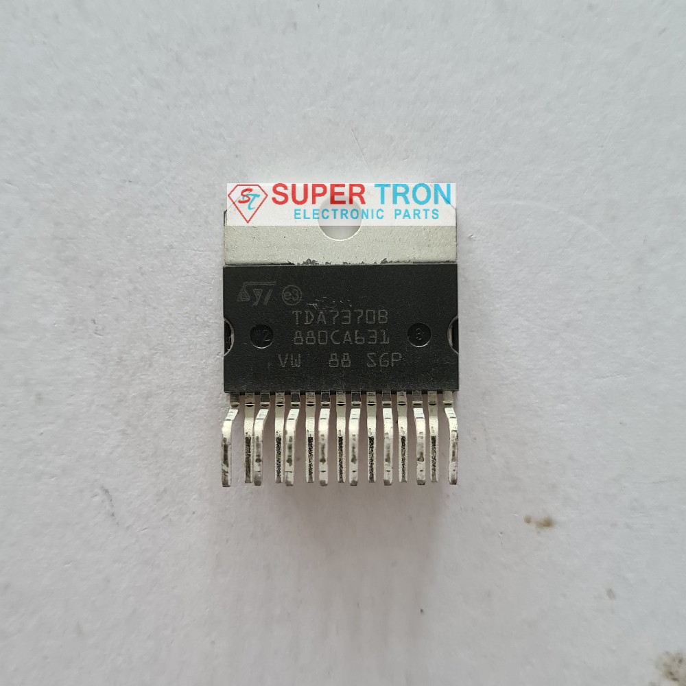 IC TDA7370B TDA 7370B
