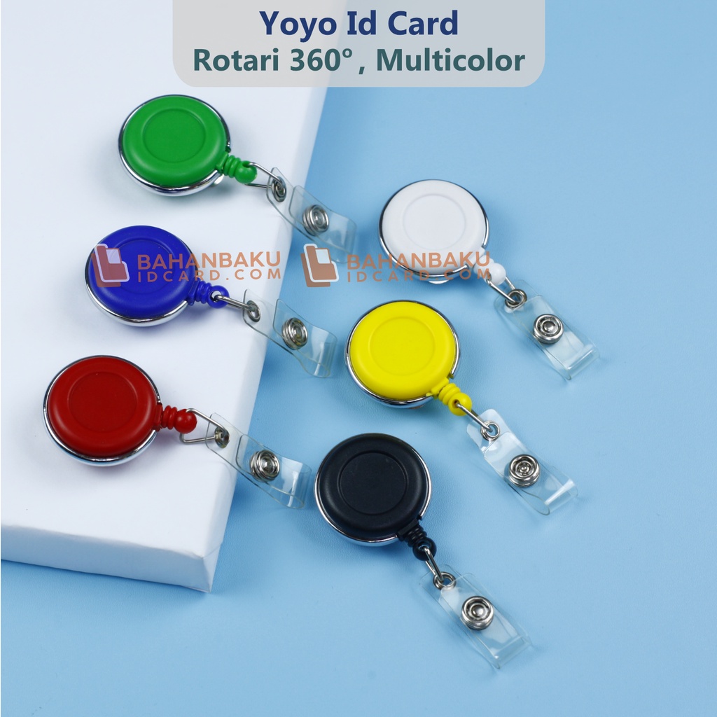 YOYO PUTAR  yoyo list, gantungan idcard yoyo, yoyo resin