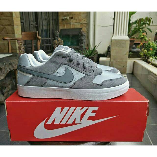 nike sb delta force grey