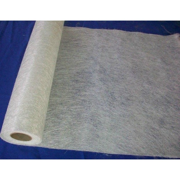 Serat Fiber Fiberglass Mat Pelapis Anti Bocor Meteran (m2) Meter Persegi
