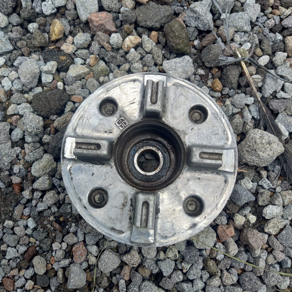 nap gear gir Honda revo absolute blade 110 original copotan motor murah