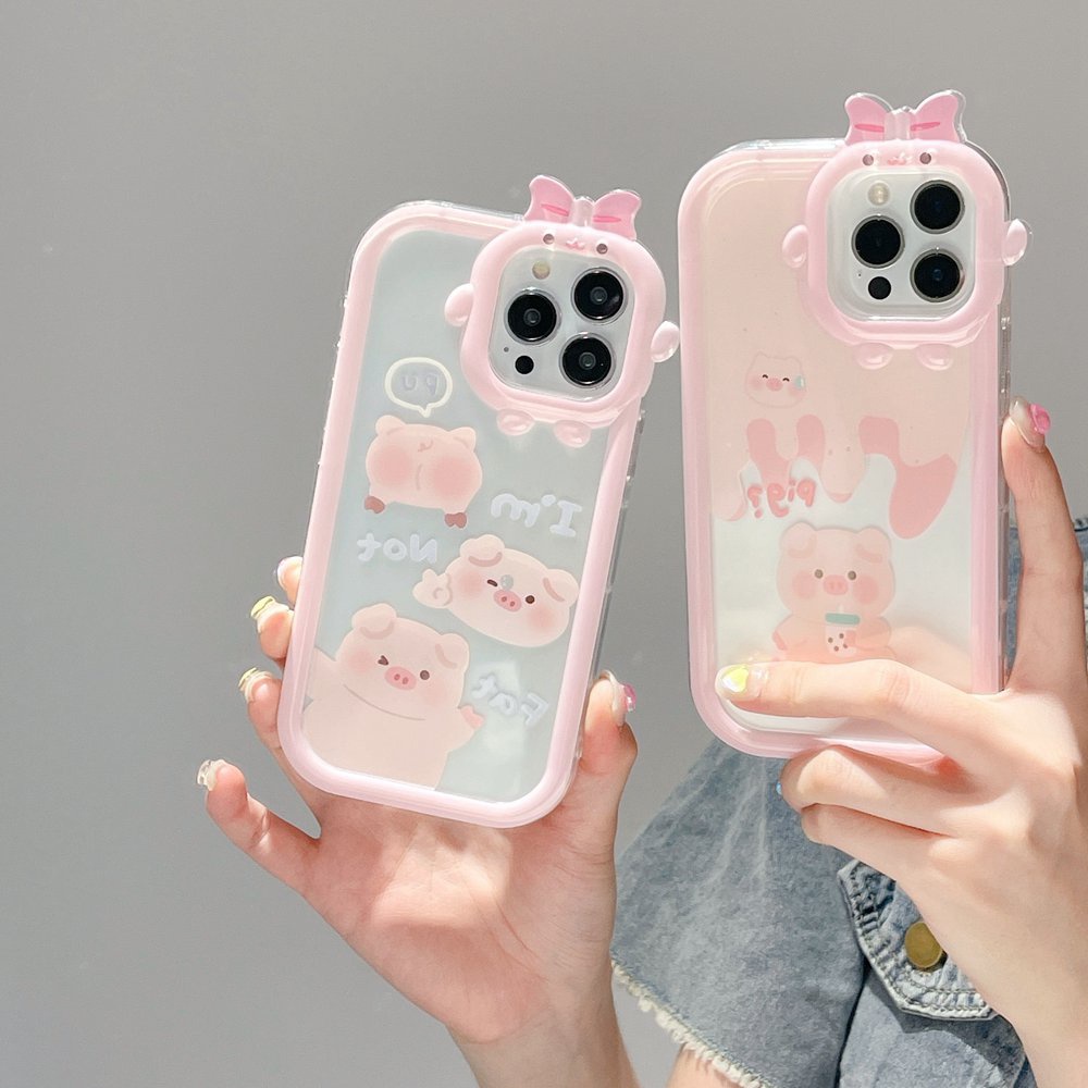 Soft Case Pelindung Kamera Bahan TPU Tebal Tahan Banting Untuk iPhone 14 13 12 11 Pro Max X Xr Xs Max 7 8 6 6s Plus SE 2020