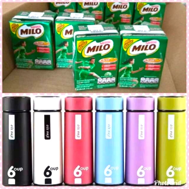 

Beli 4 Milo Gratis 1 Tumblr Random (Selama Persediaan Masih Ada)