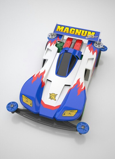 Roller Tamiya Plastik + Tiang Murah Kunci Pas