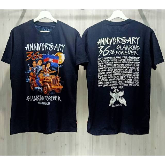 KAOS 36 THN SLANK
