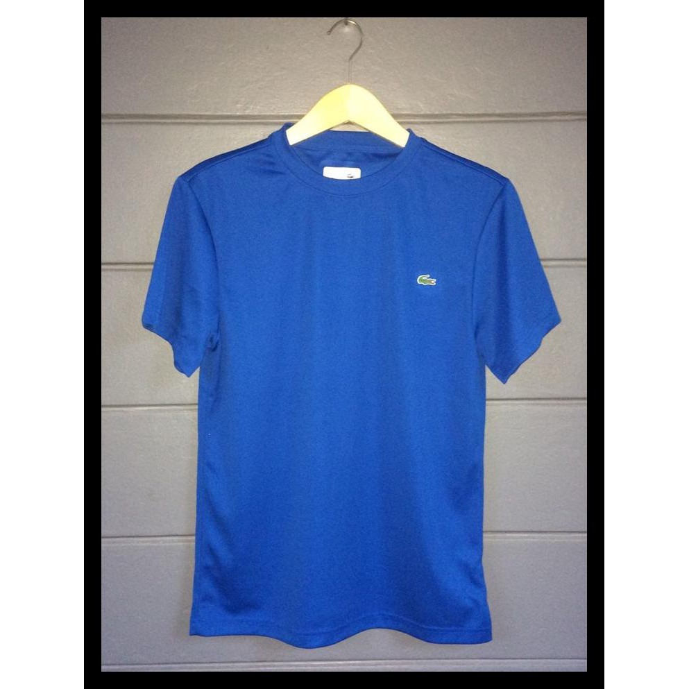(Produk Baru) Promo Kaos Polos Lacoste Sport Mens ....