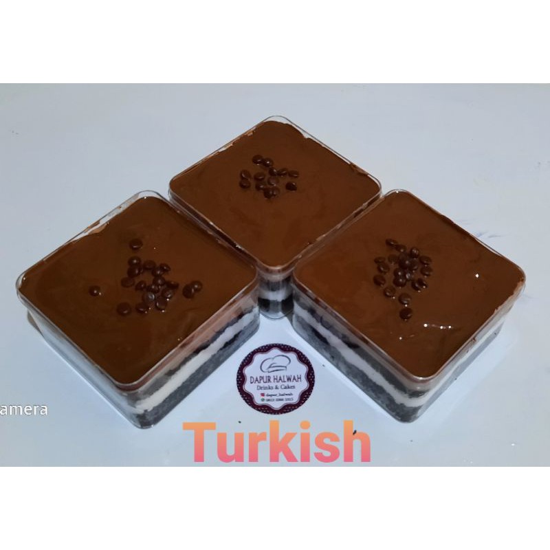 

DAPUR HALWAH TURKISH DESSERT BOX