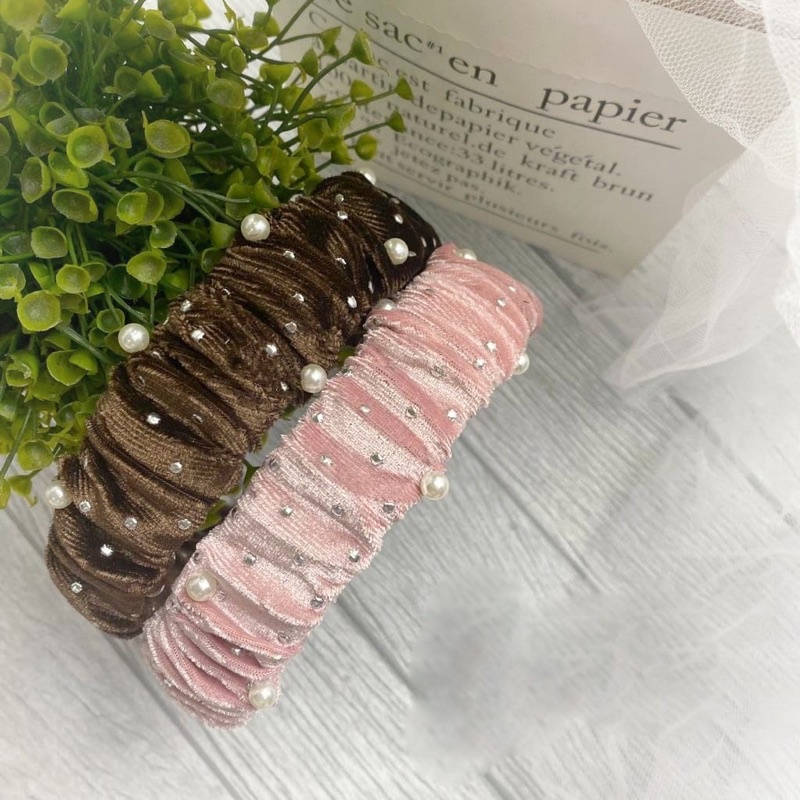 BANDO BLUDRU MANIK | NAGITA | KOREA STYLE | MUTIARA CHAIL/SLY WAJIB CEK FOTOO