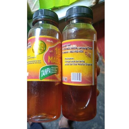 

MADU MURNI ALKASIA NETTO± 250ML