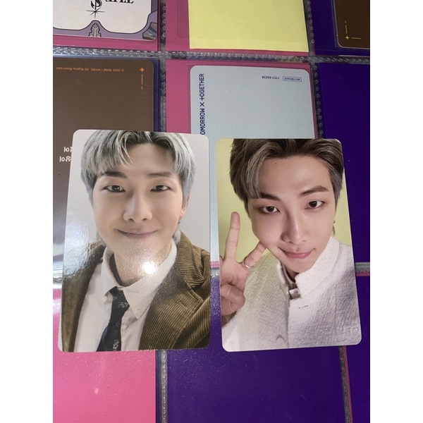 (BUNDLE) PC BTS NAMJOON FESTA SET