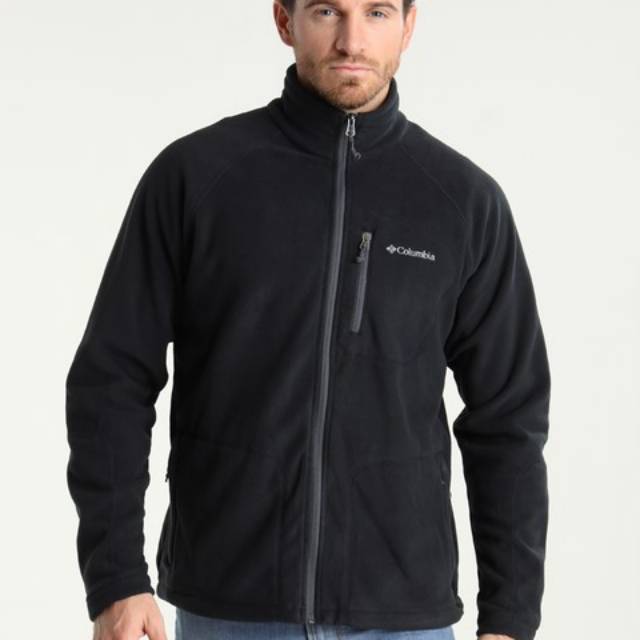 columbia polar jacket