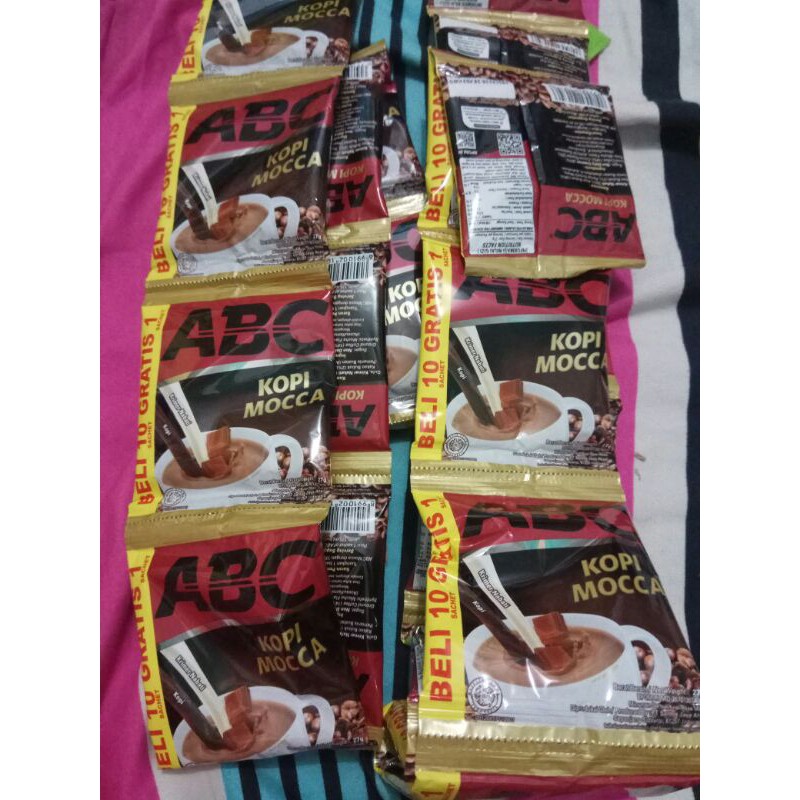 

ABC Kopi Moca Renceng isi 10