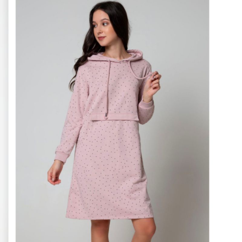 NEVADA SWEATER HODIE TUNIK