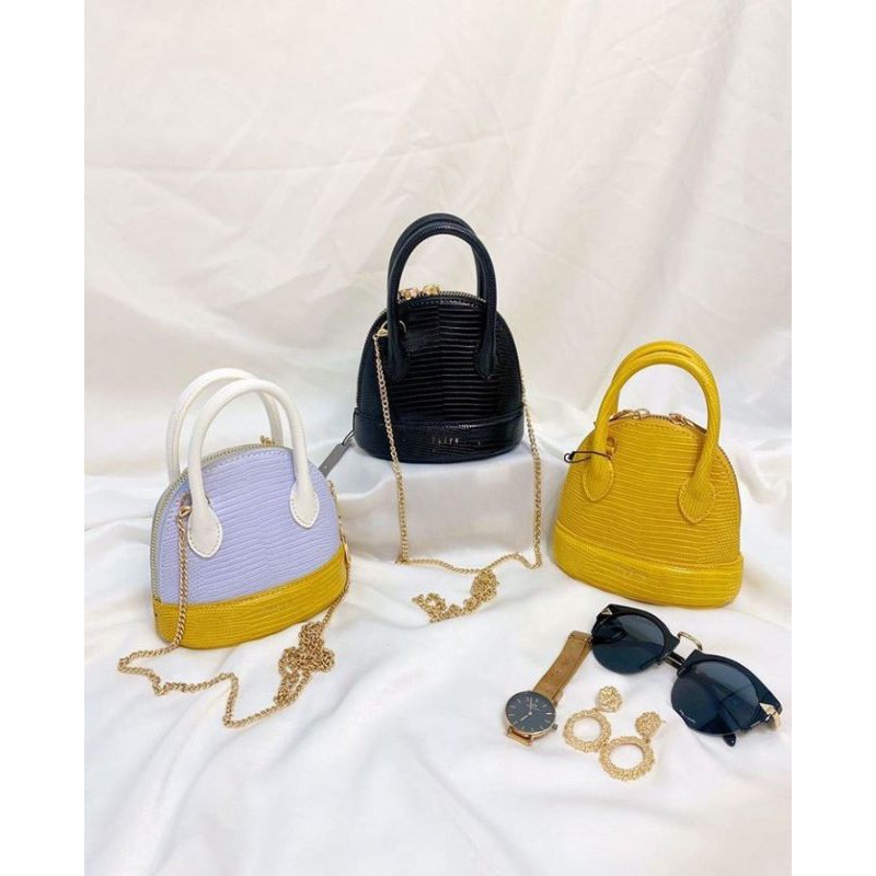 Tas pedro mini lizard small