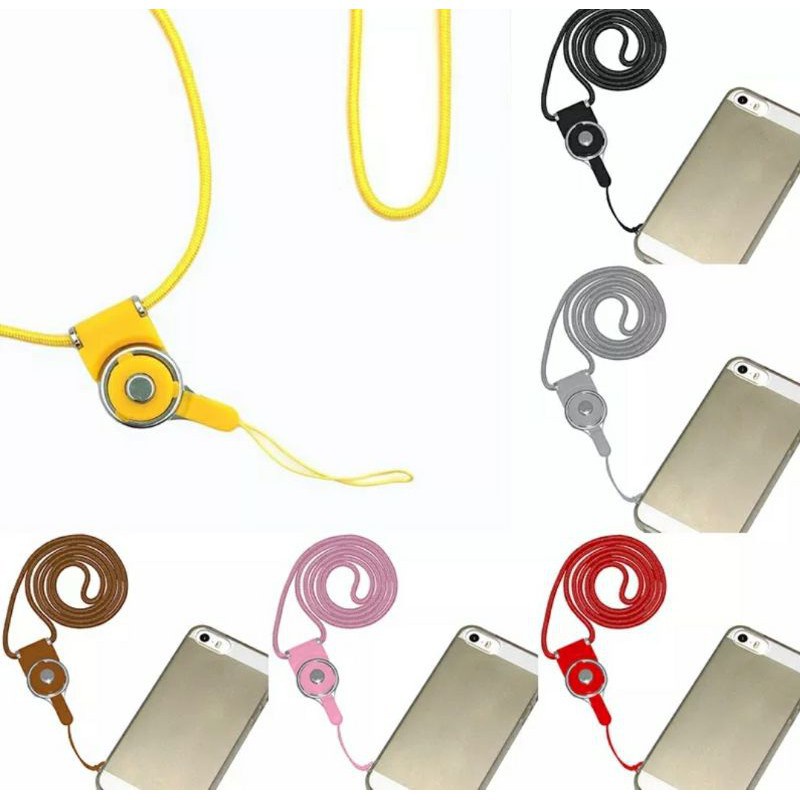 Tali Phone Strap Tali Gantungan HandPhone HP Flashdisk Kunci