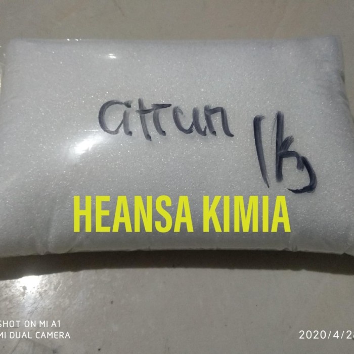 

NEW citric / citrun 1kg (khusus grab-gojek)