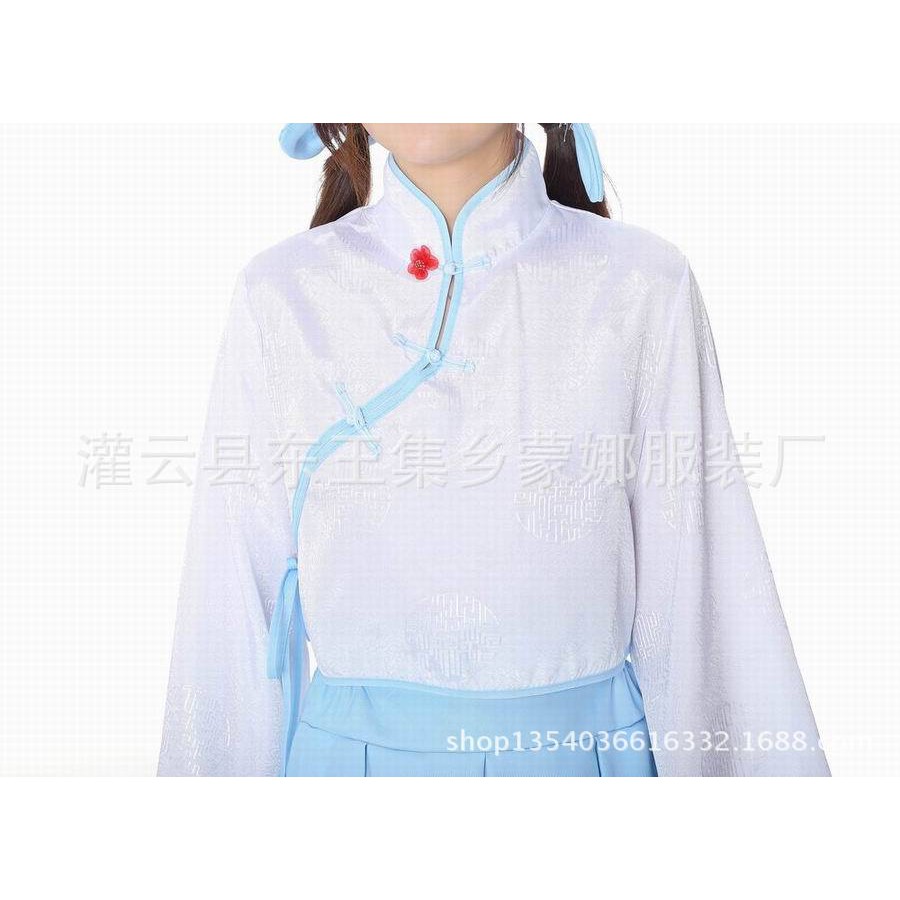 CC-16 baju tradisional cina xincia cheongsamcosplay costume kostum