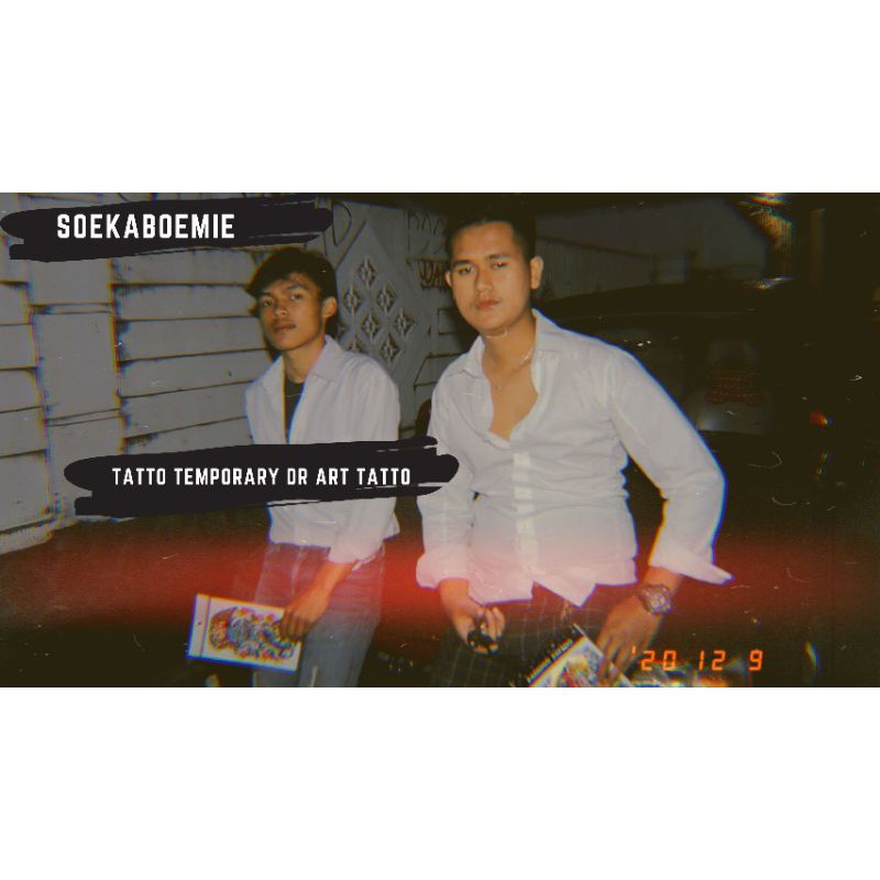 Tatto temporary tato temporer tato tulisan tatto sementara