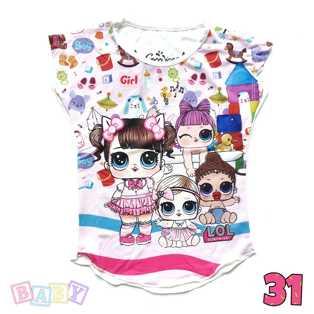 Kaos Anak BABY COCO ICE