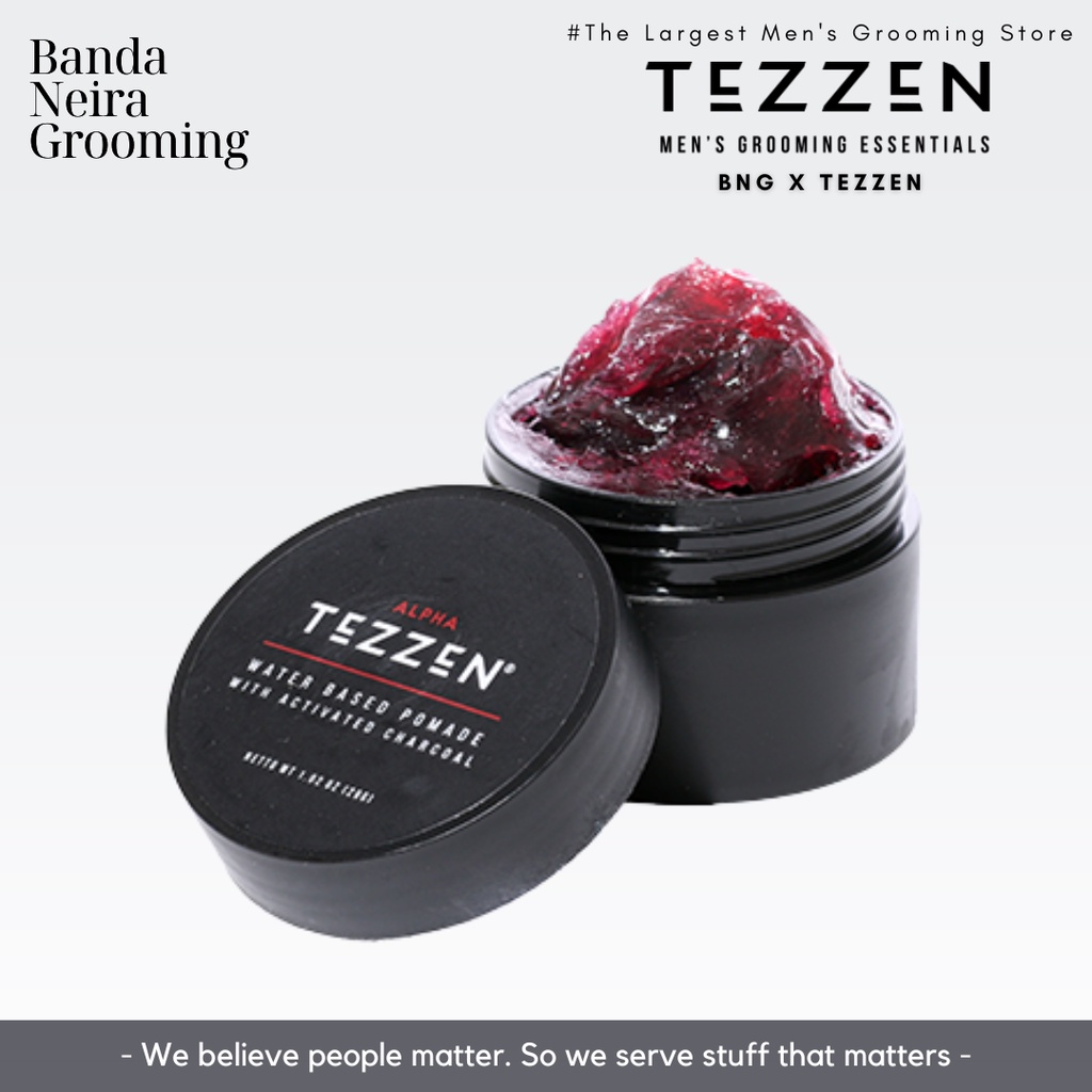 Tezzen Mini Alpha Pomade