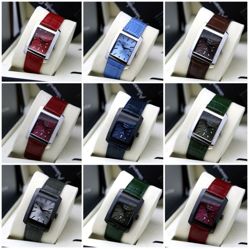 AC1022 Jam Tangan Wanita Alexandre Christie AC 1022 Original