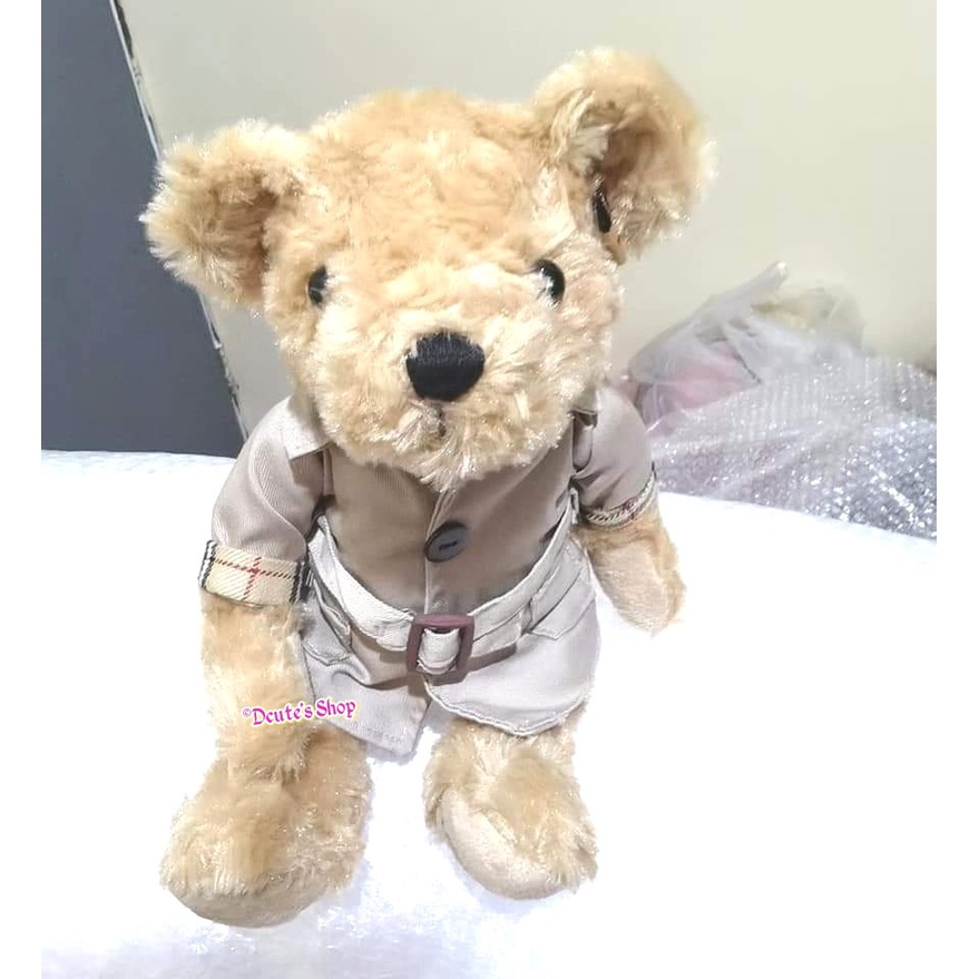 Boneka Teddy Bear Museum Original