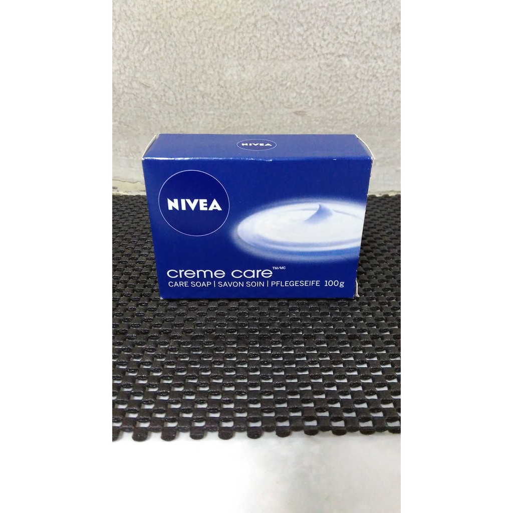 Nivea Creme Care Soap (100G) Original 100%