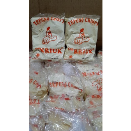 

Tepung kriuk serbaguna