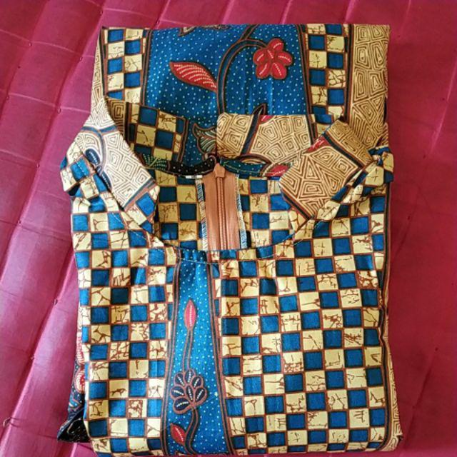 Tunik Batik Kembang Sinaran Dsc04197