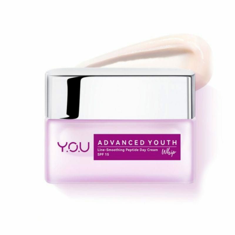 Y.O.U Advanced Youth Line Smoothing Peptide Day Cream 30g